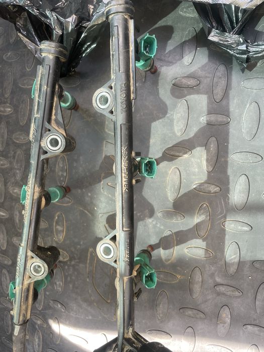 Форсунки от Камри 55 обьем 3.5