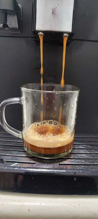 Espressor Automat Philips HD8847 Aparat cu Cafea Boabe Saeco