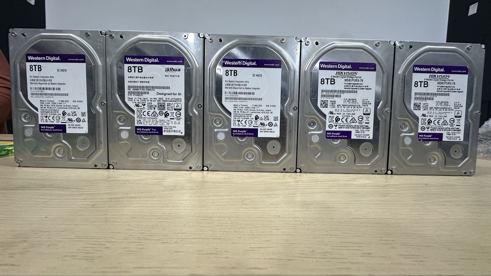 Wdpur pul hdd 8