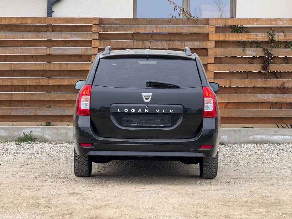 Vând Dacia Logan mcv 0.9 tce