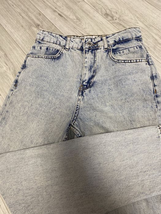 Джинсы светло голубые/ скини