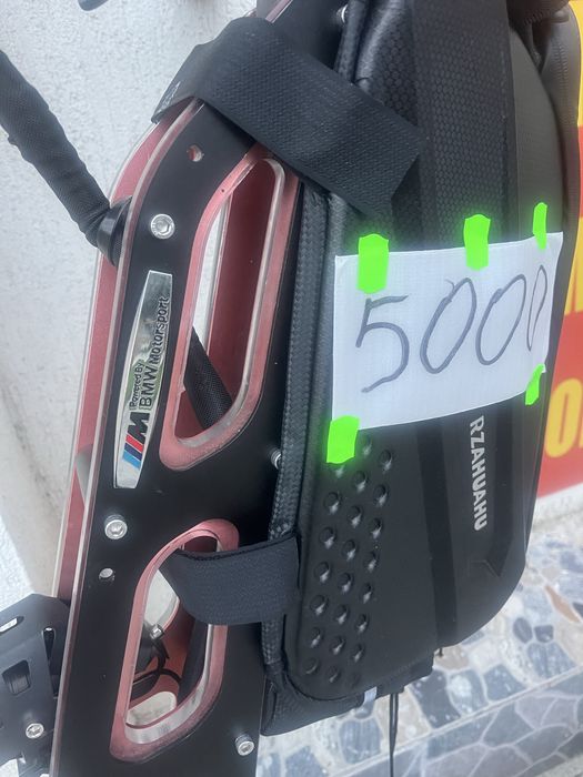 Trotineta electrica BMW 2 motoare