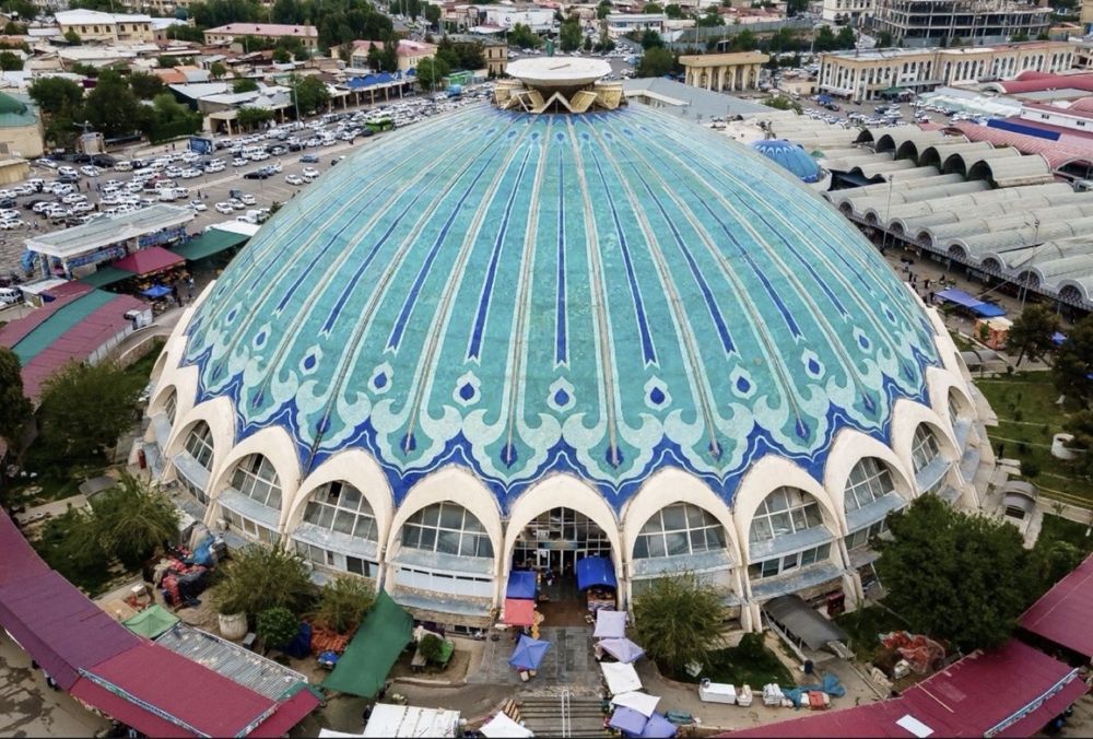 Чорсу гош бозор ховли аренда