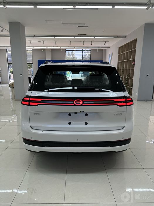 Gac i60 gibrid avtosalondan 3 yil kafolat va bonuslari bilan