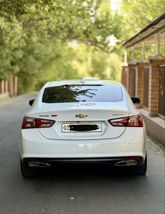 Malibu Premier срочно сотилади