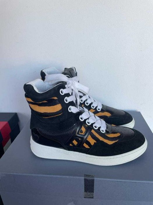 Ghete Hogan Katie Grand