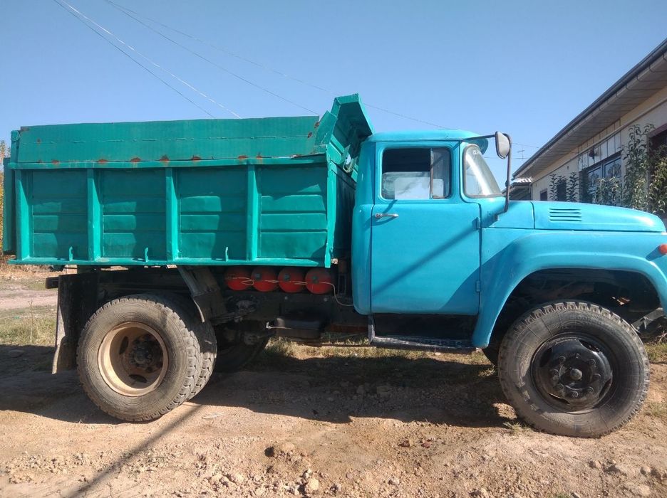 Зил/Zil sotila samasval