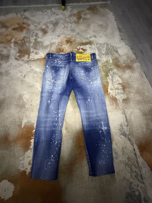 Blugi Dsquared 2 marimea 34 originali