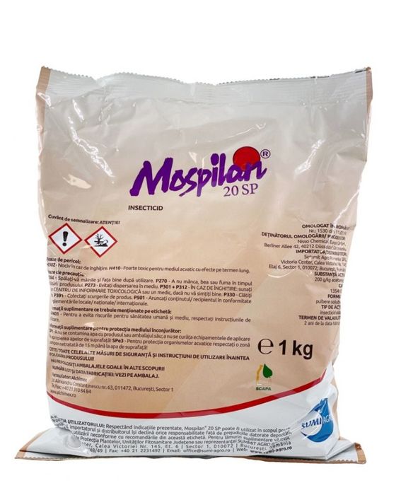Insecticid mospilan