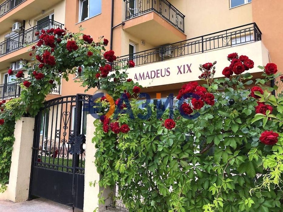 Продава се Едностаен апартамент в к.к. Слънчев бряг - 43 кв.м за 487 €/кв.м - Снимка #10