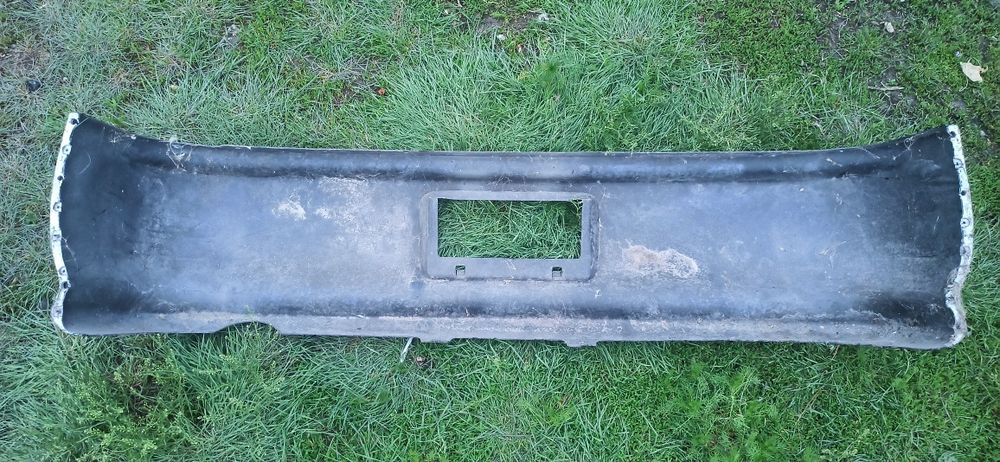 Задний бампер Марк 2