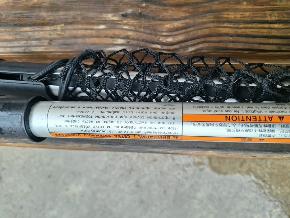 Мрежа багажник Тойота рав 4 2006-12