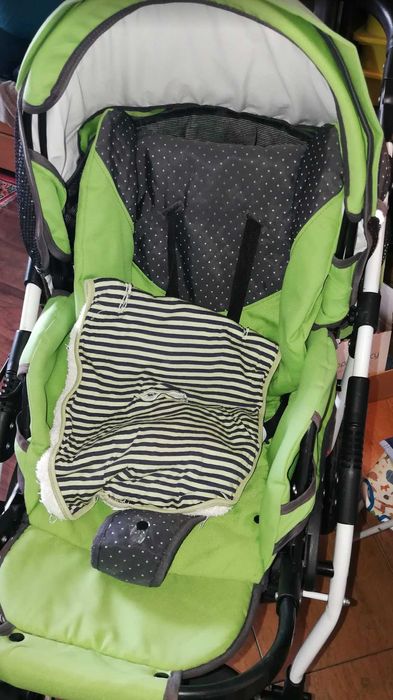 Детска Бебешка Количка S-Max