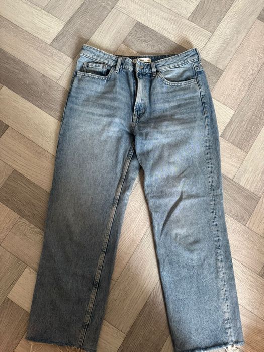 Джинсы 44-46 пакет 5000 тг