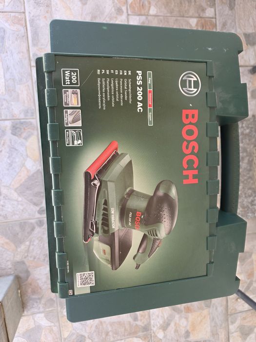 Șlefuitoare Bosch