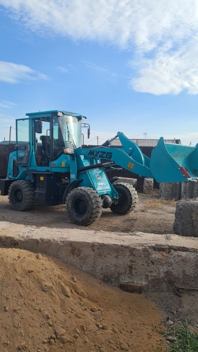 Услуги Погрузчика 08 куб