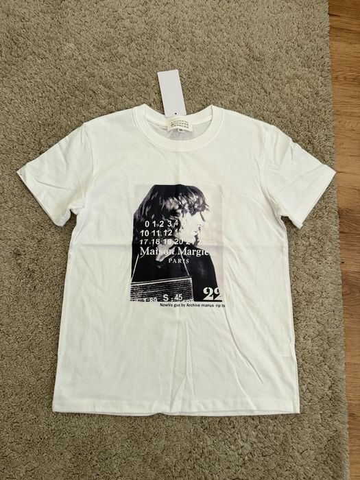 Tricou maison margiela