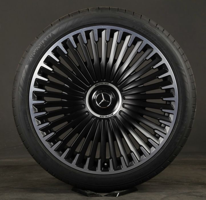 Нови оригинални джанти 22цола Mercedes EQS 53AMG W297