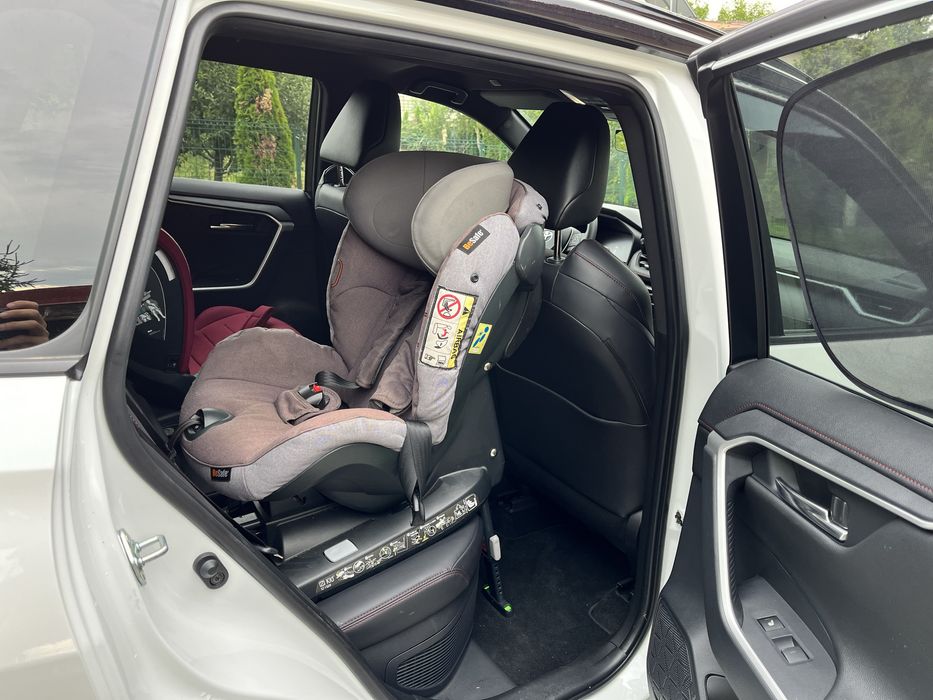 Scaun de copii rear facing BeSafe izi kid i-size