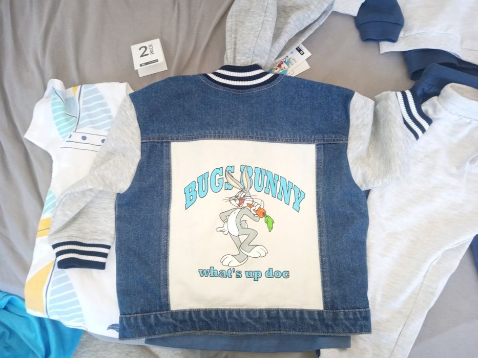 Vând lot 98 băiat nou!