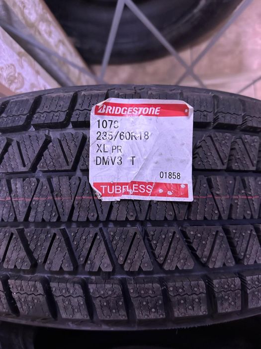 Шины новые зимние