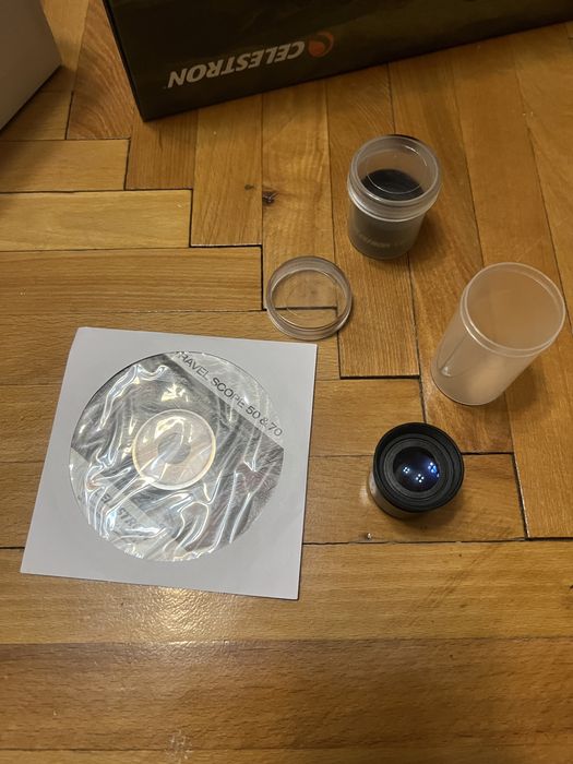 Телескоп Celestron Travel Scope 70