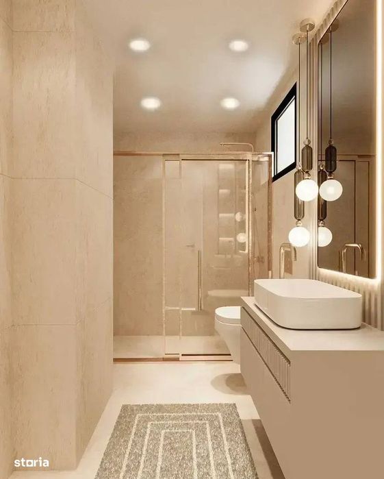 Apartament 2 Camere Terasa 14 min metrou Nicolae Teclu