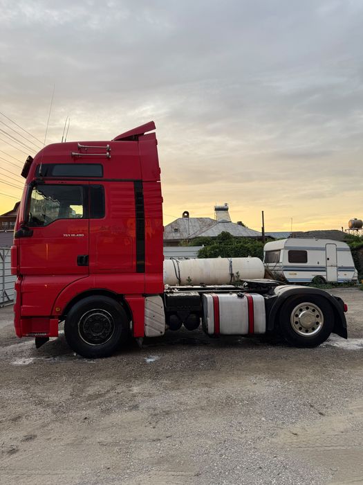 Man TGX 18.480 euro5
