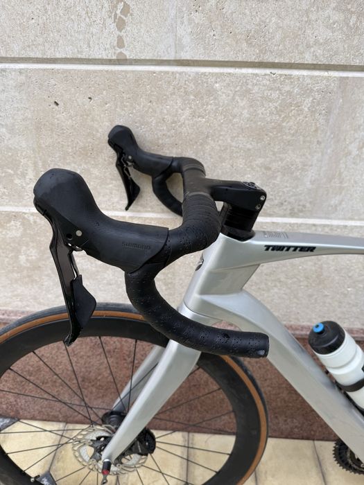 Шоссейный Twitter Terminator Carbon bicycle