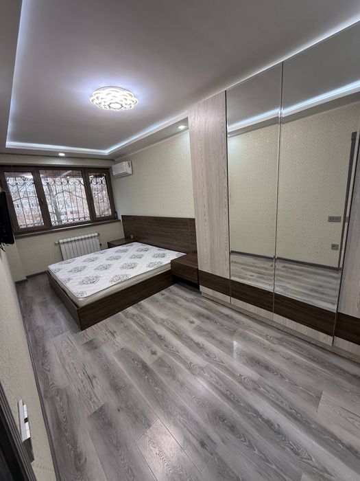 Сдаётся 3-комнатная квартира в Ц-1