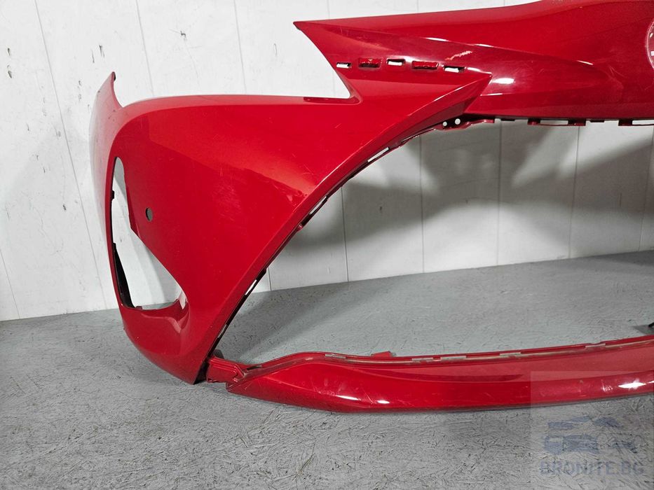 Предна броня TOYOTA YARIS III Тойота Ярис 3 2017- 2020