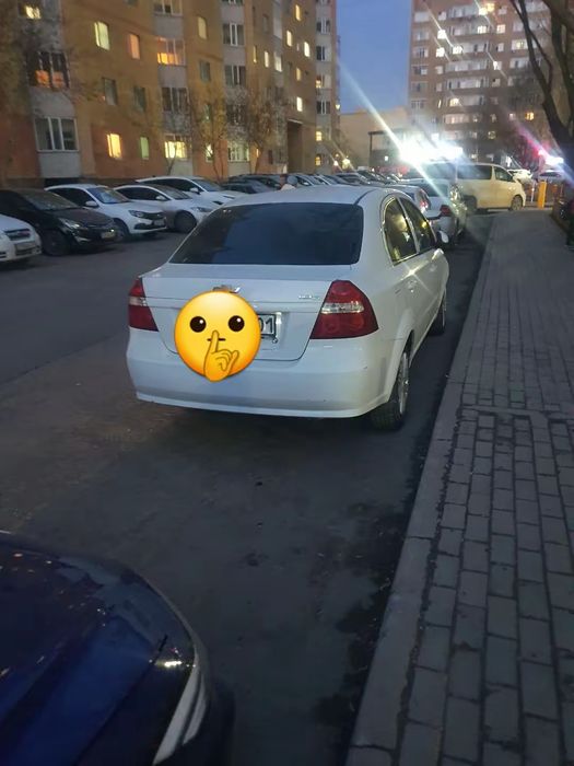 Шефролет Нексия Р3