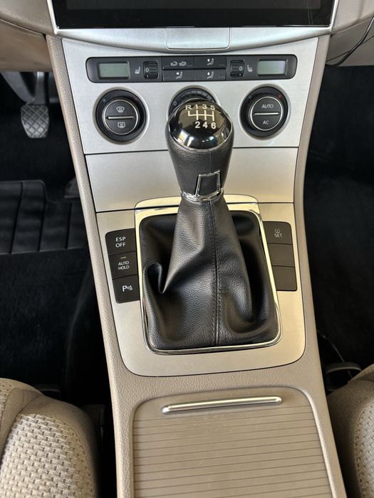 Vw passat b6 R line
