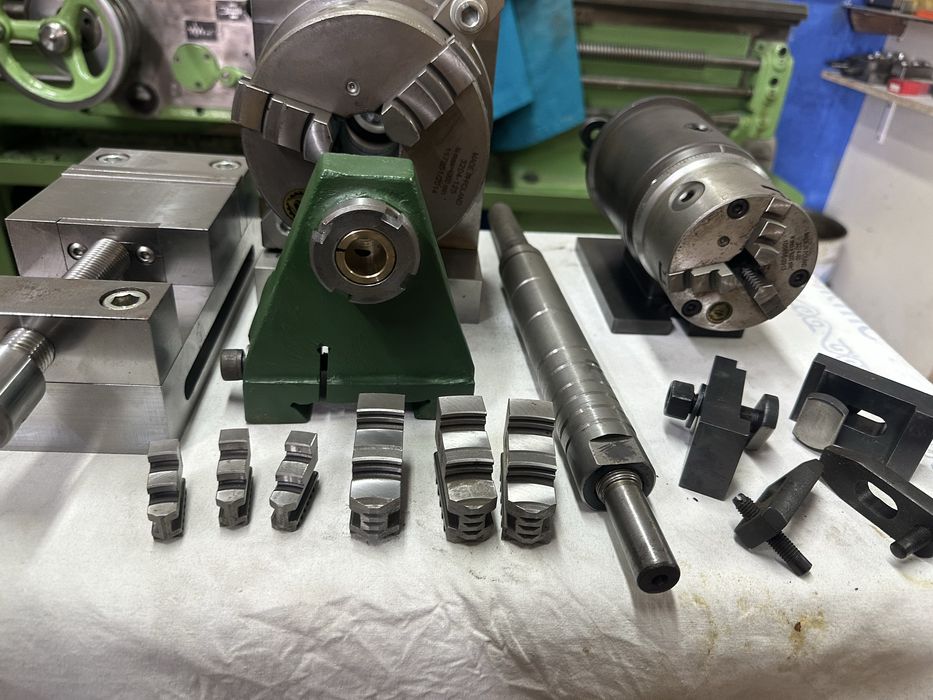 Фрезерный станок НГФ110Ш4