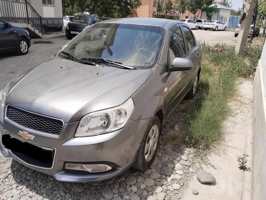 Chevrolet nexia 3