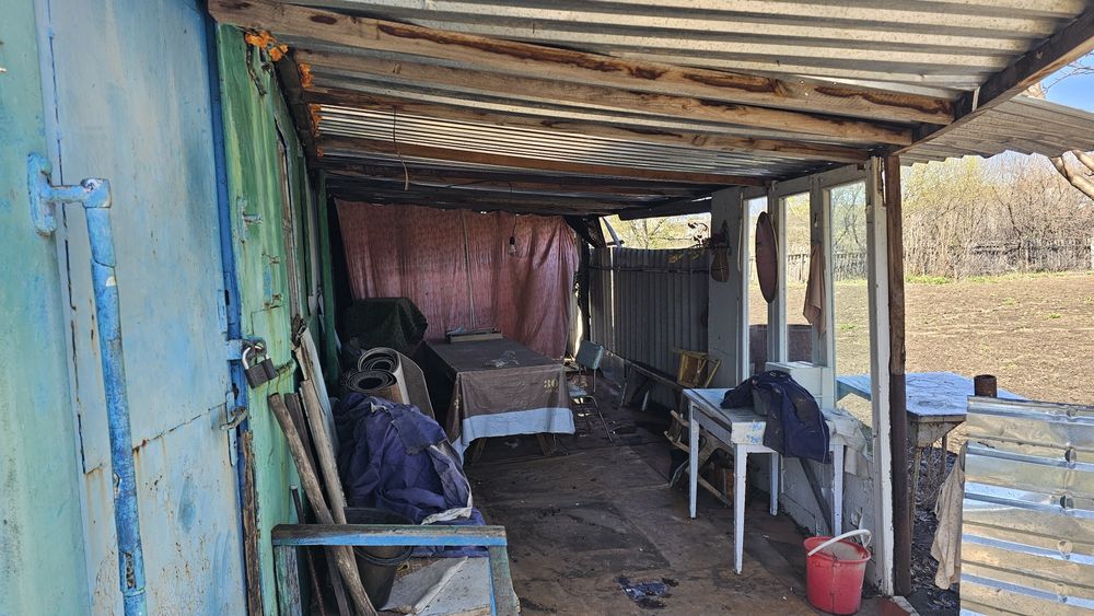 Продам дачу в с.Зеленый бор