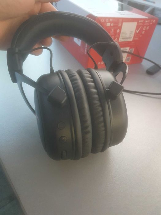 Casti gaming HyperX Cloud 2 dts X