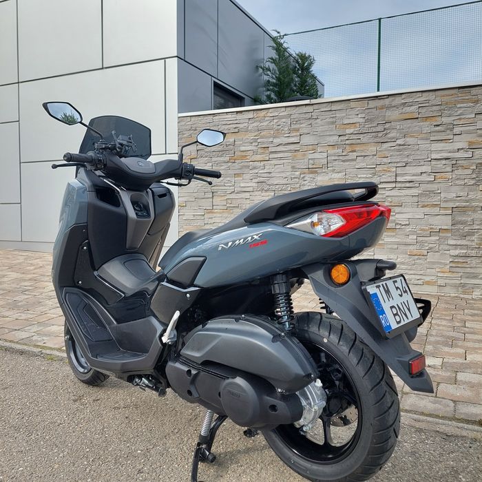Yamaha nmax impecabil doar 1700km garantie activa