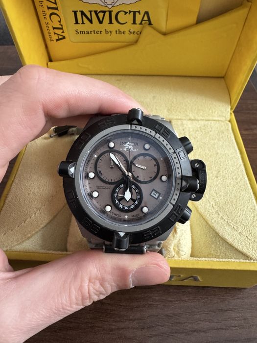Ceas invicta diver 17210
