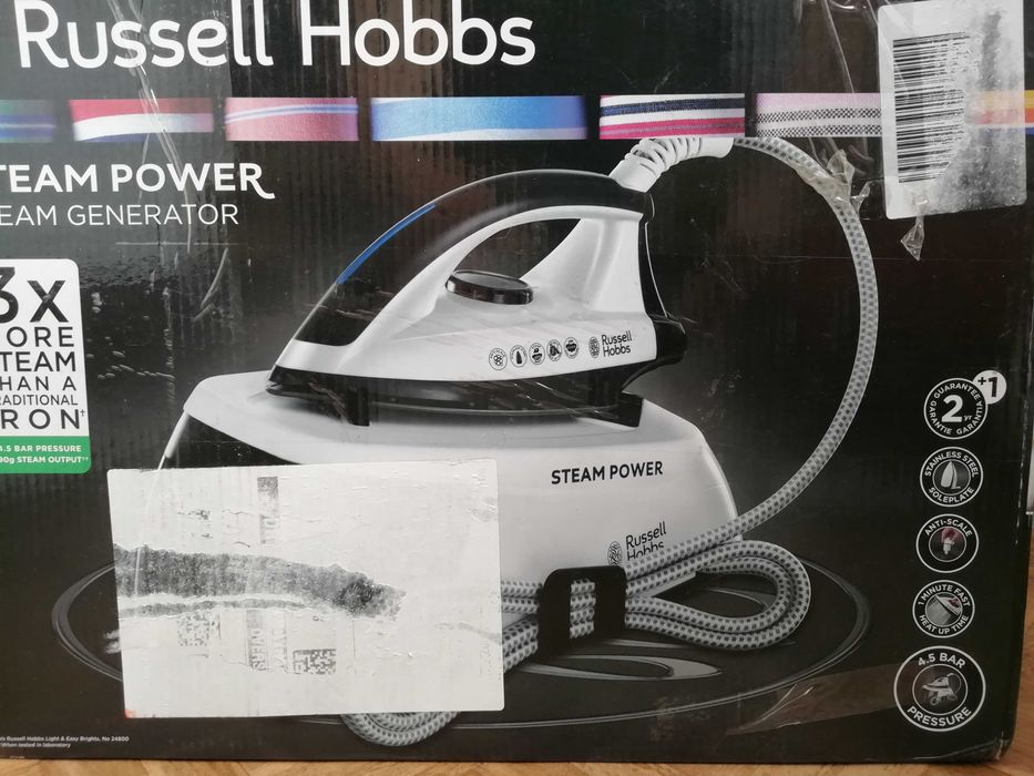 Stație de călcat Russell Hobbs Steam Power 24420-56 2400W