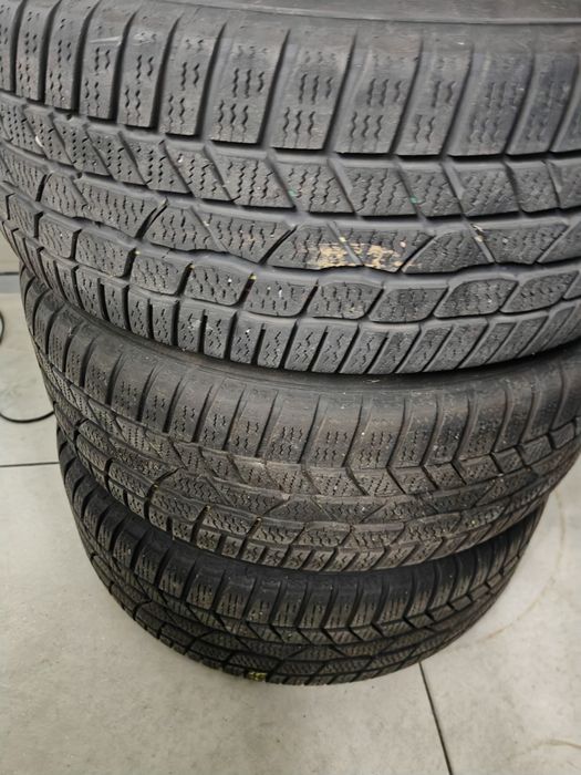 205 55 R 16 anvelope iarna jante Seat Leon Skoda VW Mercedes 5x112