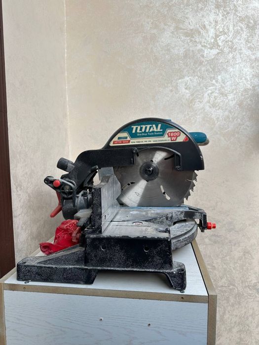 Углорез тотал углорез