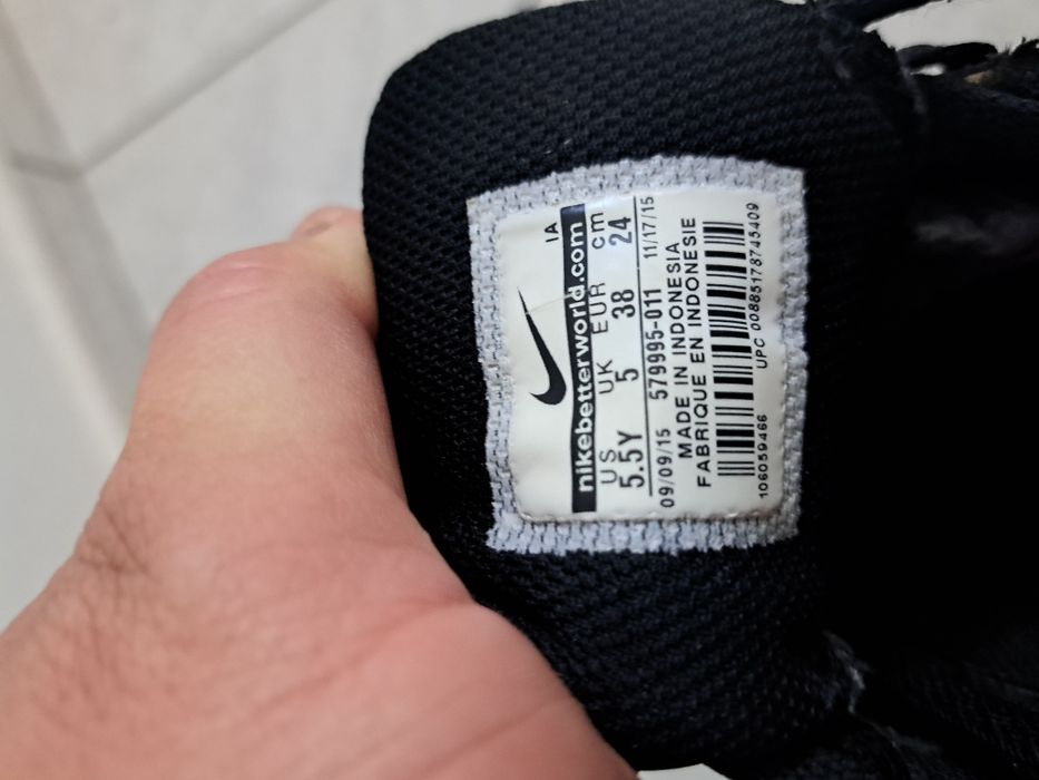 Adidasi nike originali