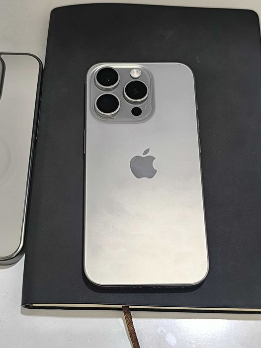 iPhone 15 pro 256 yengi