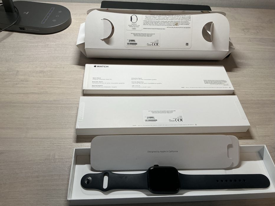 Apple watch series 8