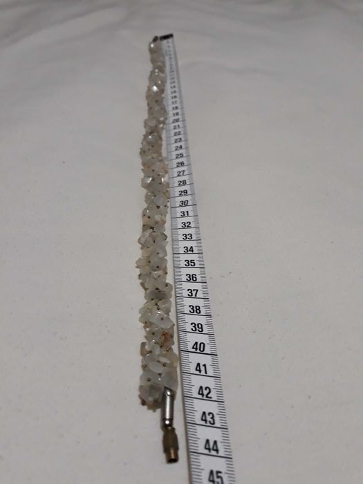 Уникален Красив Автентичен Старинен Гердан Колие