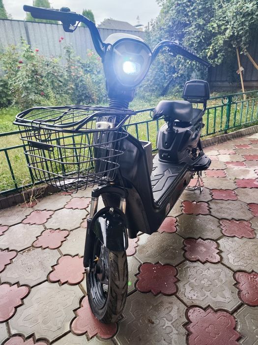 Продам электро скутер