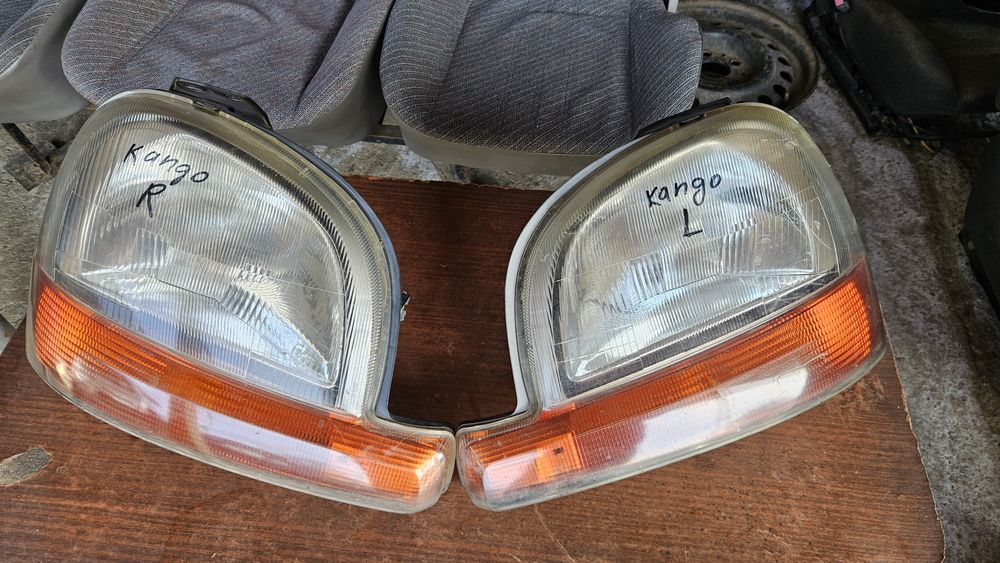 Фарове за Рено Канго