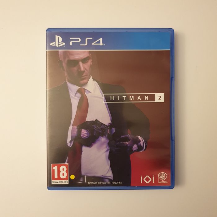 Hitman 2 PS4/Playstation 4