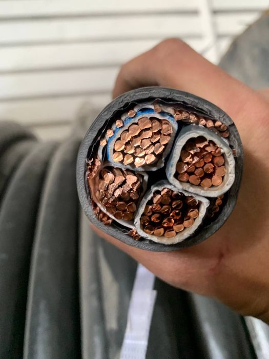 Ввгнг 4*50 медний каьел